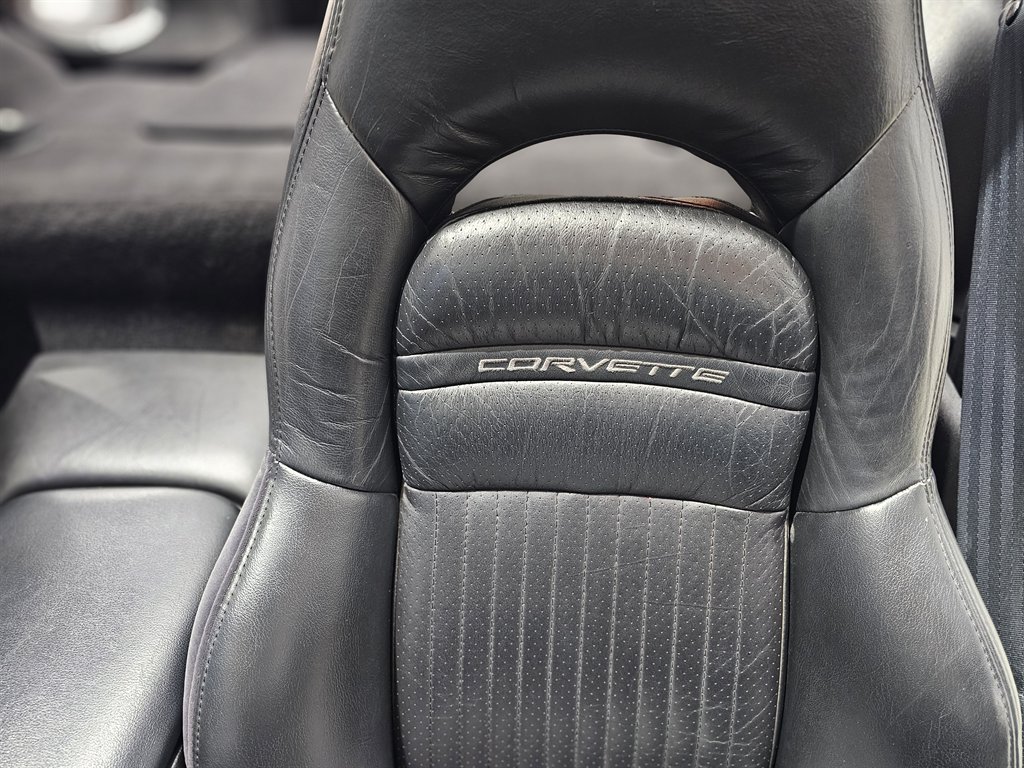 2000 Chevrolet Corvette Base - Photo 112