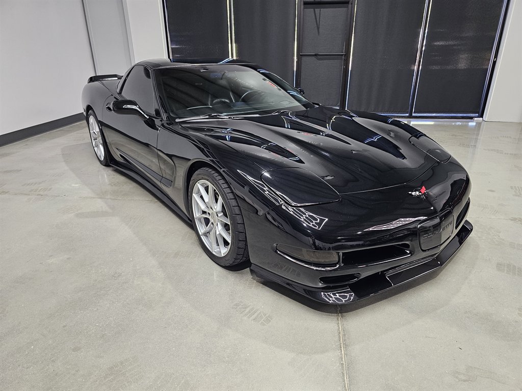 2000 Chevrolet Corvette Base - Photo 133