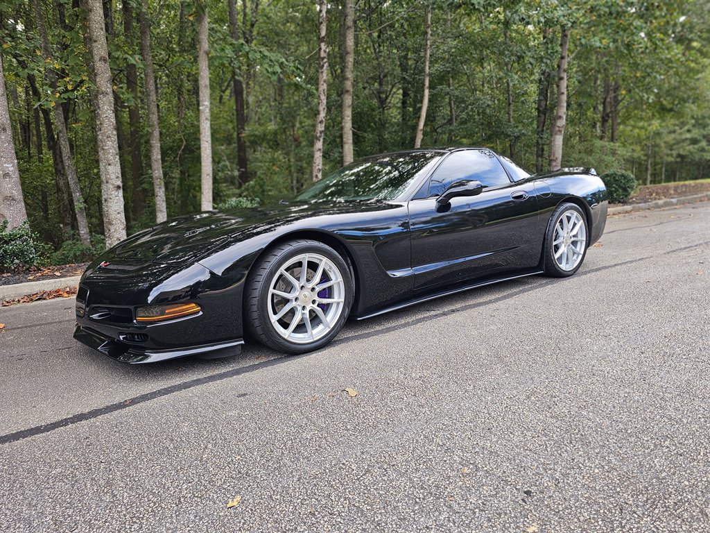 2000 Chevrolet Corvette Base - Photo 58