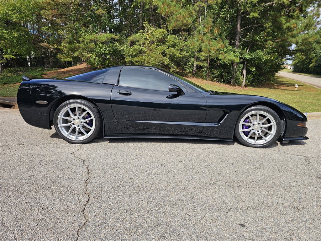 2000 Chevrolet Corvette Base - Photo 20
