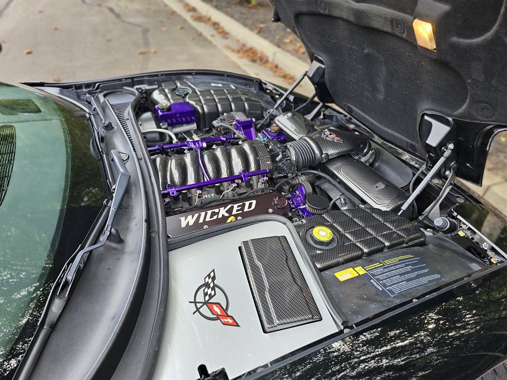 2000 Chevrolet Corvette Base - Photo 48