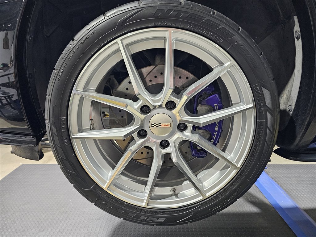 2000 Chevrolet Corvette Base - Photo 97