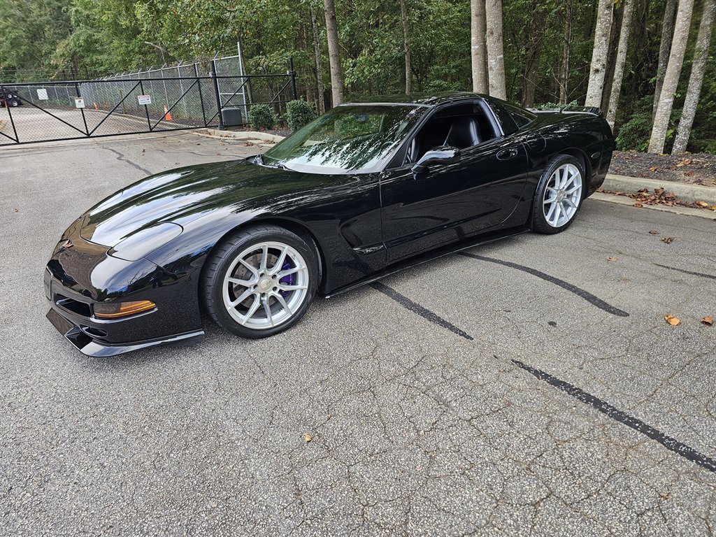 2000 Chevrolet Corvette Base - Photo 29
