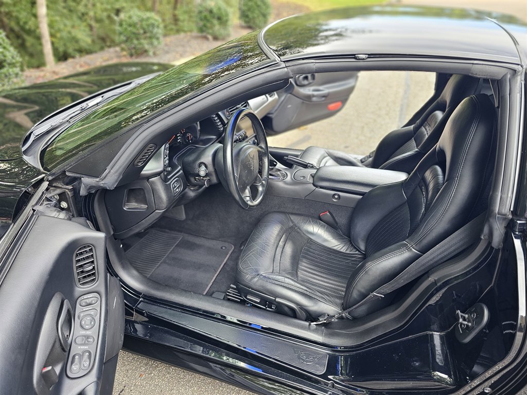 2000 Chevrolet Corvette Base - Photo 34