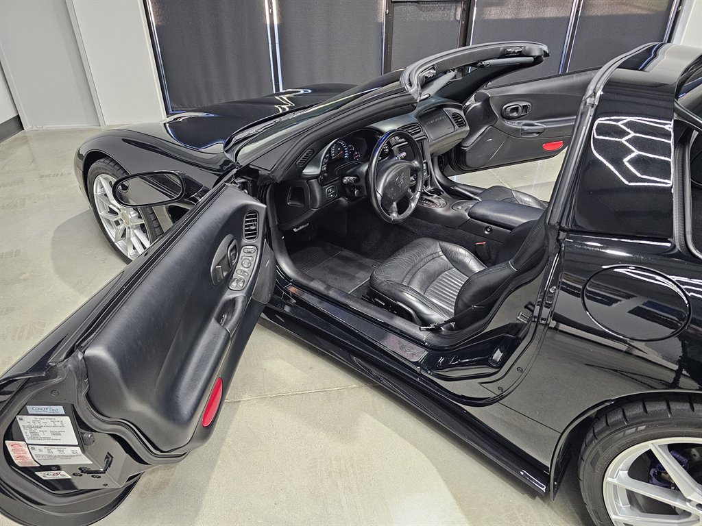 2000 Chevrolet Corvette Base - Photo 108