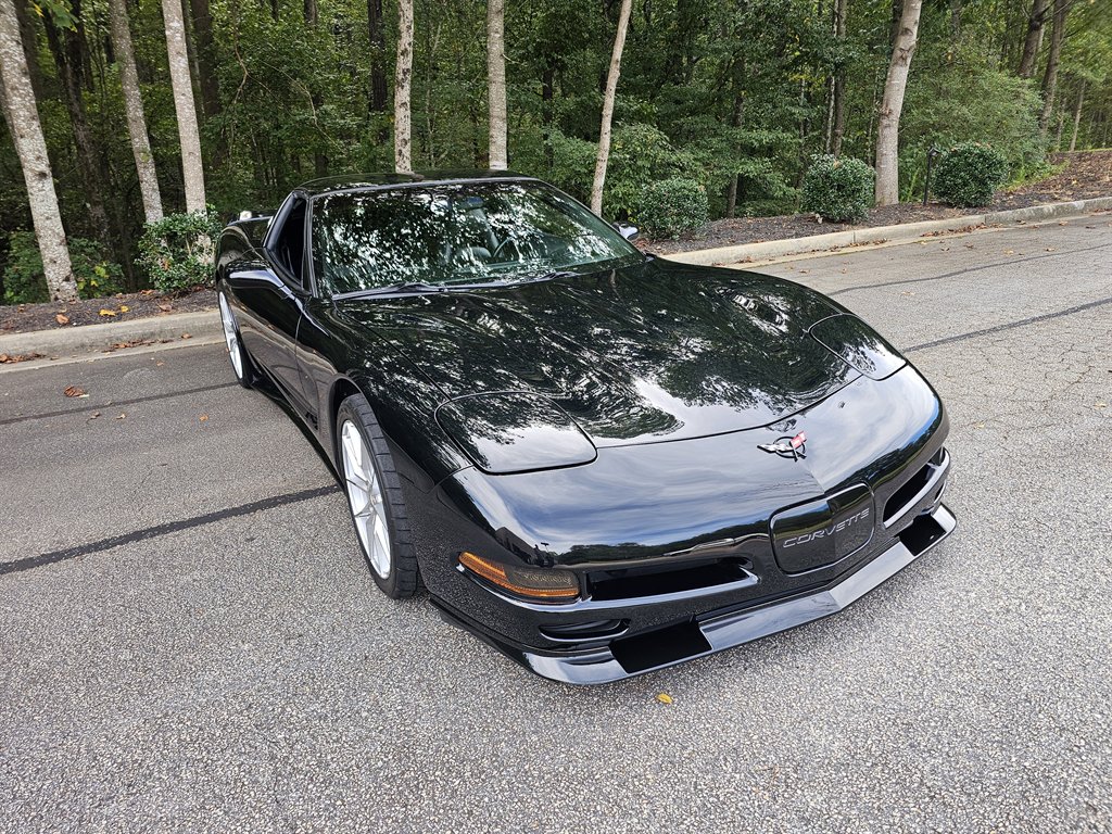 2000 Chevrolet Corvette Base - Photo 25