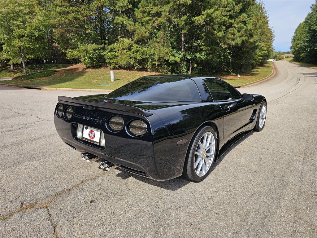 2000 Chevrolet Corvette Base - Photo 10