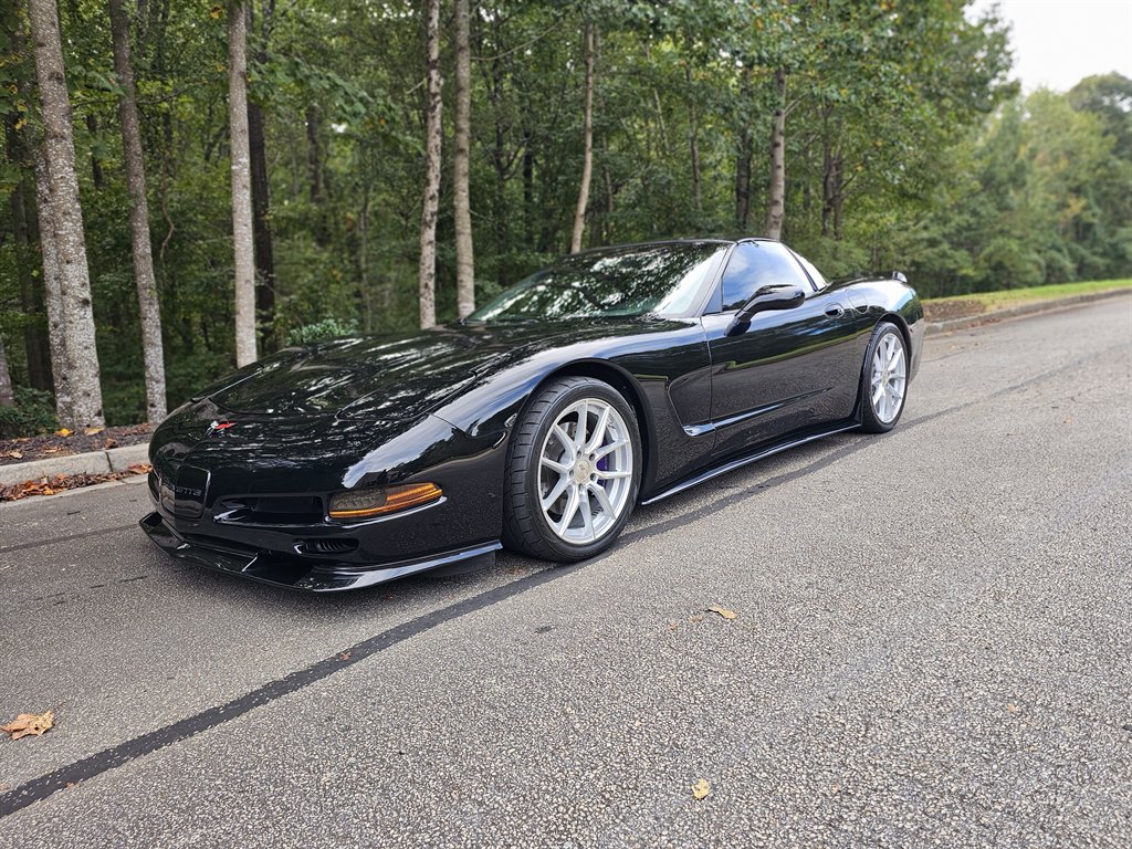 2000 Chevrolet Corvette Base - Photo 59
