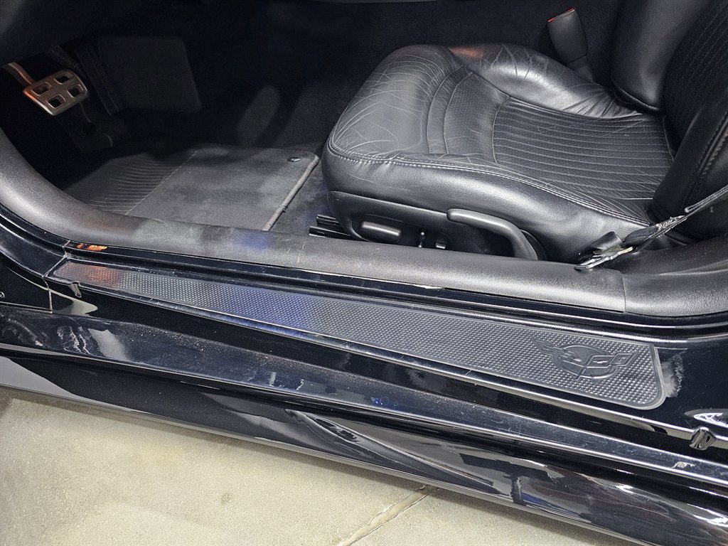 2000 Chevrolet Corvette Base - Photo 125