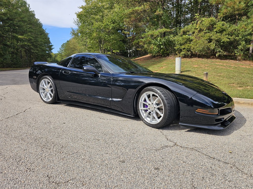 2000 Chevrolet Corvette Base - Photo 21