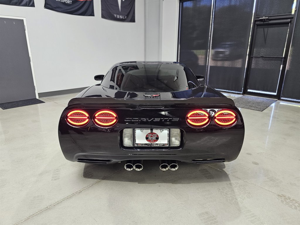 2000 Chevrolet Corvette Base - Photo 140