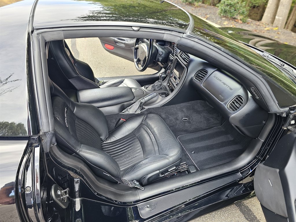 2000 Chevrolet Corvette Base - Photo 37