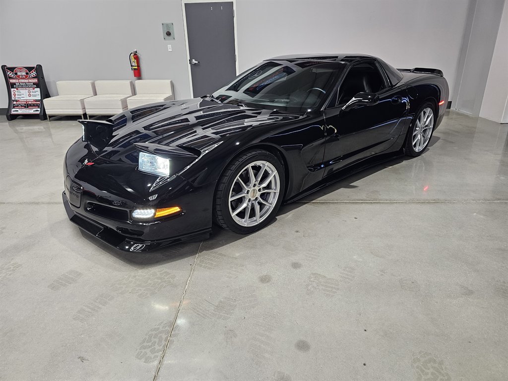 2000 Chevrolet Corvette Base - Photo 137